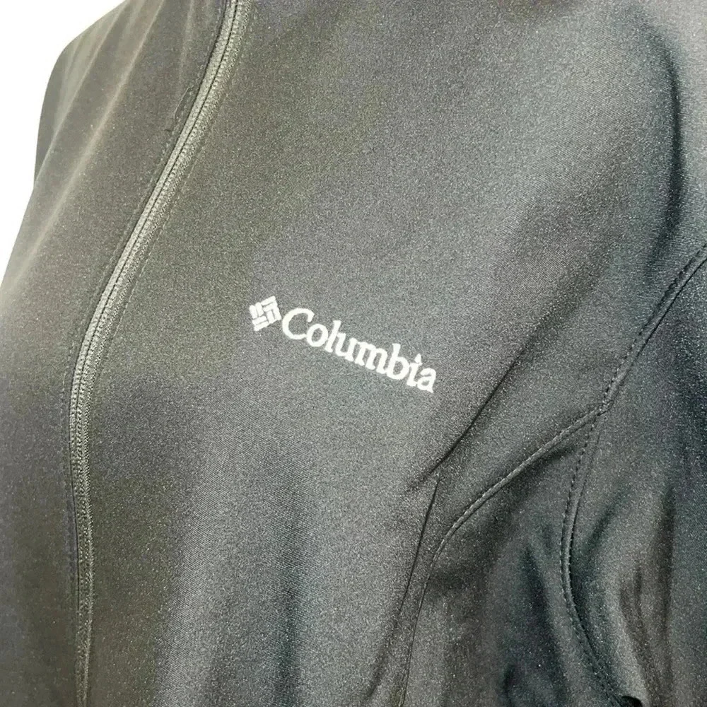 Columbia Plus Size Soft-shell Herald Square Jacket​​